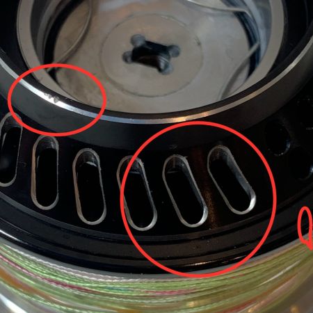  SHIMANO シマノ リール スプール NL19SW10000RC