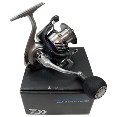 スピニングリール 17ソルティガ BJ4000SH ダイワ DAIWA 059593 釣り用品 リール スピニングリール