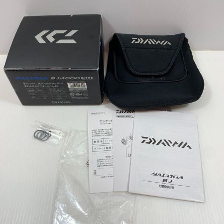  DAIWA ダイワ スピニングリール 17ソルティガ BJ4000SH 059593