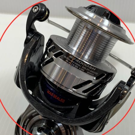 スピニングリール 17ソルティガ BJ4000SH ダイワ DAIWA 059593 釣り用品 リール スピニングリール