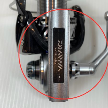  DAIWA ダイワ スピニングリール 17ソルティガ BJ4000SH 059593