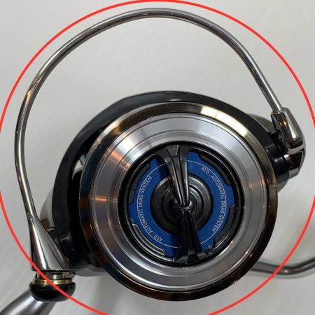  DAIWA ダイワ スピニングリール 17ソルティガ BJ4000SH 059593