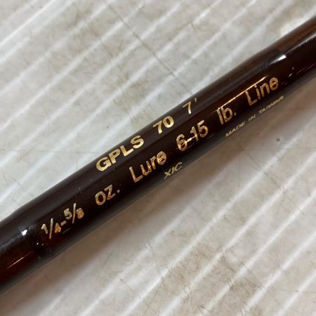  fenwick  ルアーロッド  HMGグラファイト GPLS70