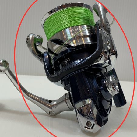 スピニングリール 21ツインパワーSW 6000XG シマノ SHIMANO 04226 釣り用品 リール スピニングリール