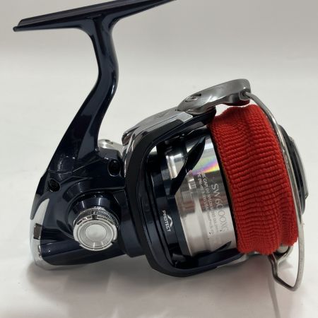 SHIMANO シマノ スピニングリール 21ツインパワーSW 6000XG 04226