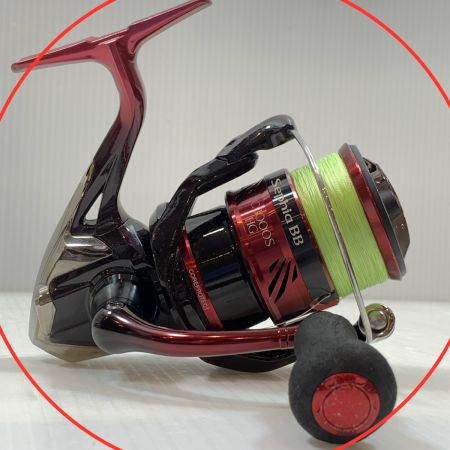 スピニングリール 18セフィアBB C3000SHG シマノ SHIMANO 03945 釣り用品 リール スピニングリール