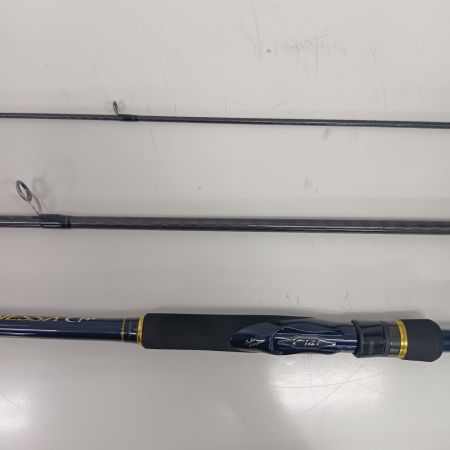 SHIMANO シマノ 37172 釣り用品 ロッド ネッサC14+ 程度A S1002M