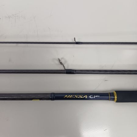 SHIMANO シマノ 37172 釣り用品 ロッド ネッサC14+ 程度A S1002M