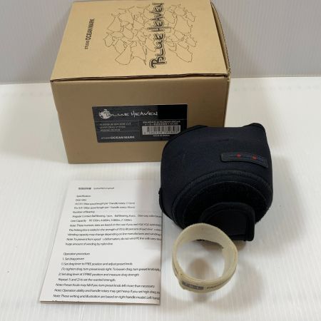  STUDIO OCEAN MARK  両軸リール ブルーヘブン BHL80HI/R-GR/G