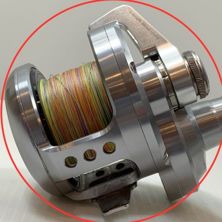  STUDIO OCEAN MARK  両軸リール ブルーヘブン BHL80HI/R-GR/G