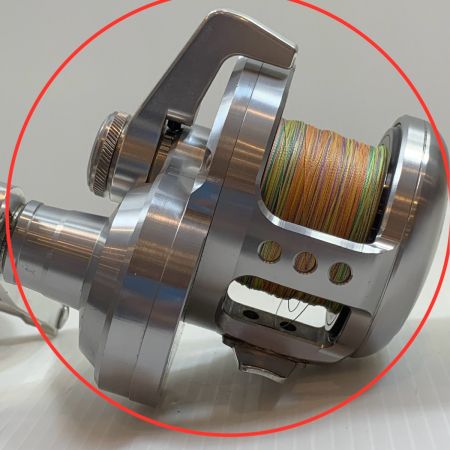  STUDIO OCEAN MARK  両軸リール ブルーヘブン BHL80HI/R-GR/G