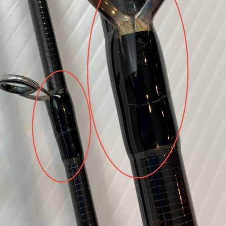  BLAKISTON ルアーロッド  103