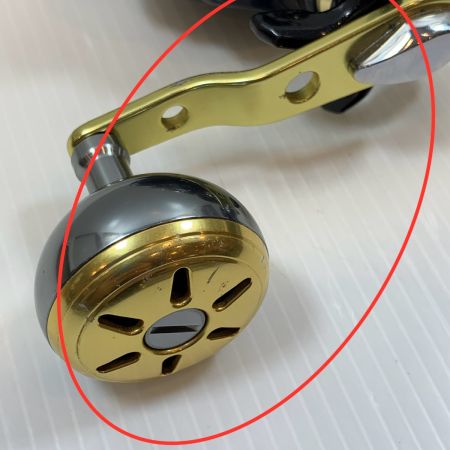  DAIWA ダイワ 電動リール 本体のみ 5111450 15レオブリッツ 500J 801290
