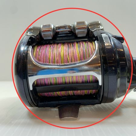  DAIWA ダイワ 電動リール 本体のみ 5111450 15レオブリッツ 500J 801290