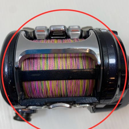  DAIWA ダイワ 電動リール 本体のみ 5111450 15レオブリッツ 500J 801290