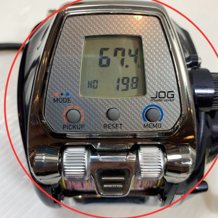  DAIWA ダイワ 電動リール 本体のみ 5111450 15レオブリッツ 500J 801290