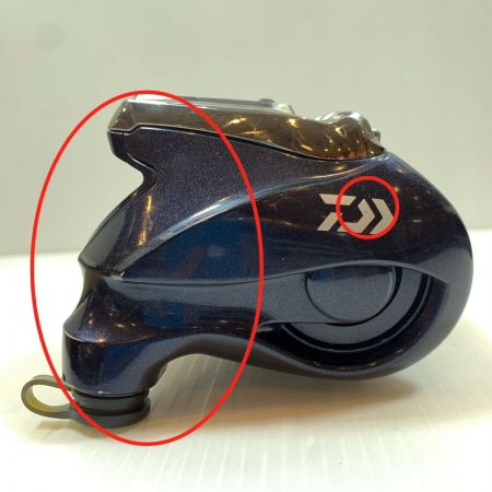  DAIWA ダイワ 電動リール 本体のみ 5111450 15レオブリッツ 500J 801290