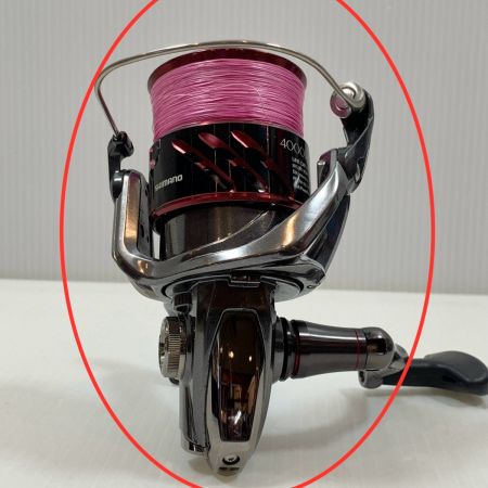  SHIMANO シマノ スピニングリール 16ストラディックC14+4000XGM 03495