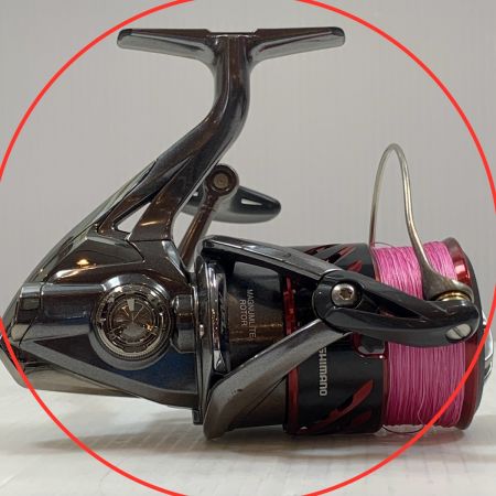  SHIMANO シマノ スピニングリール 16ストラディックC14+4000XGM 03495