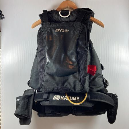  mazume マズメ ライフジャケット レッドムーンライフジャケット ロックショアスペシャル  MZLJ-592