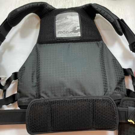  mazume マズメ ライフジャケット レッドムーンライフジャケット ロックショアスペシャル  MZLJ-592