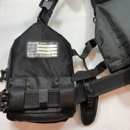  mazume マズメ ライフジャケット レッドムーンライフジャケット ロックショアスペシャル  MZLJ-592