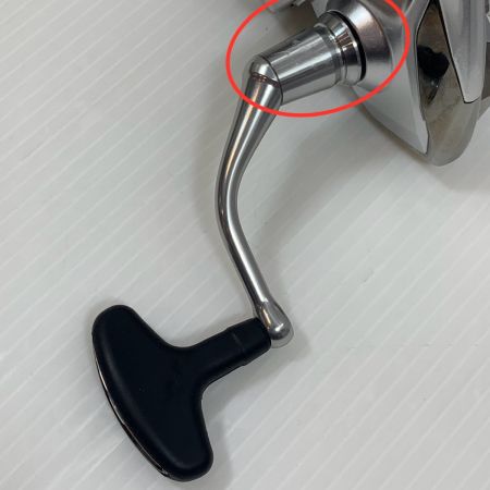  SHIMANO シマノ スピニングリール 23ストラディック 4000MHG プール無し 045898