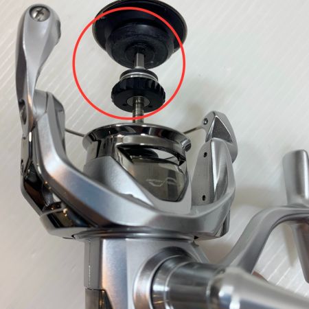 SHIMANO シマノ スピニングリール 23ストラディック 4000MHG プール無し 045898