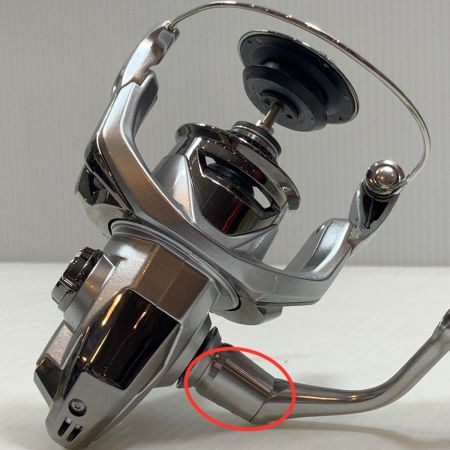  SHIMANO シマノ スピニングリール 23ストラディック 4000MHG プール無し 045898