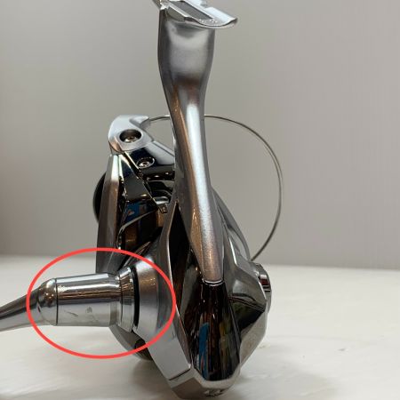  SHIMANO シマノ スピニングリール 23ストラディック 4000MHG プール無し 045898