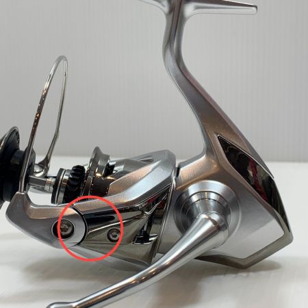  SHIMANO シマノ スピニングリール 23ストラディック 4000MHG プール無し 045898