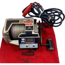 ττ RYOBI リョービ 電動リール AD101 Bランク