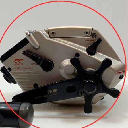  RYOBI リョービ 電動リール AD101