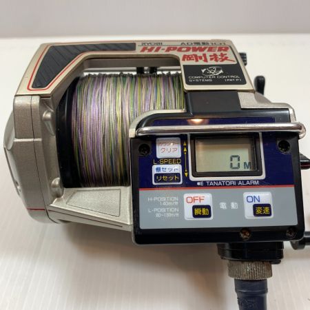  RYOBI リョービ 電動リール AD101