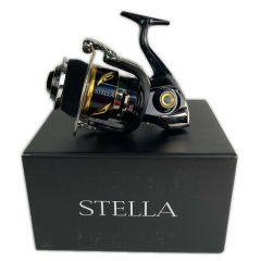  SHIMANO シマノ スピニングリール 20ステラ SW18000HG 04080 Bランク