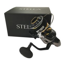 △△ SHIMANO シマノ スピニングリール 20ステラ SW18000HG 04080 Aランク