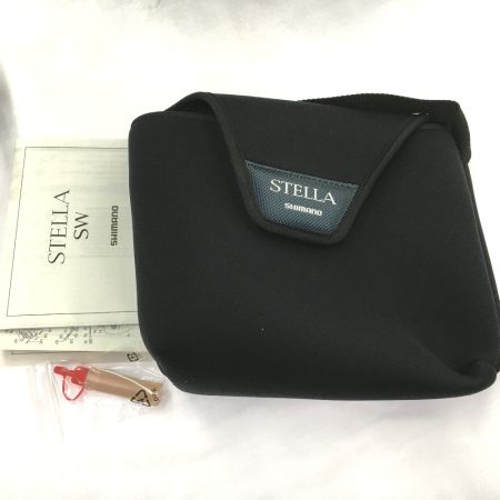  SHIMANO シマノ スピニングリール 20ステラ SW18000HG 04080