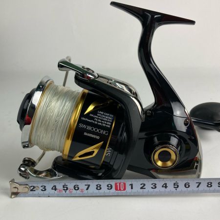  SHIMANO シマノ スピニングリール 20ステラ SW18000HG 04080