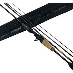 ττ Abu Garcia アブガルシア  ルアーロッド ソルティーステージ SBFC-694ULT-MB-KR Bランク