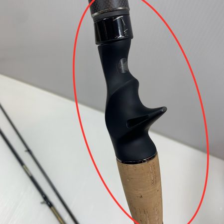  Abu Garcia アブガルシア  ルアーロッド ソルティーステージ SBFC-694ULT-MB-KR