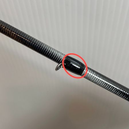  Abu Garcia アブガルシア  ルアーロッド ソルティーステージ SBFC-694ULT-MB-KR