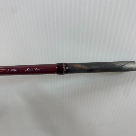  Abu Garcia アブガルシア  ルアーロッド スームサファリ ZMSC-665M