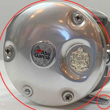  Abu Garcia アブガルシア ベイトリール アンバサダー 6501C3