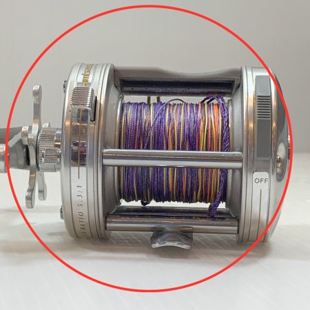  Abu Garcia アブガルシア ベイトリール アンバサダー 6501C3