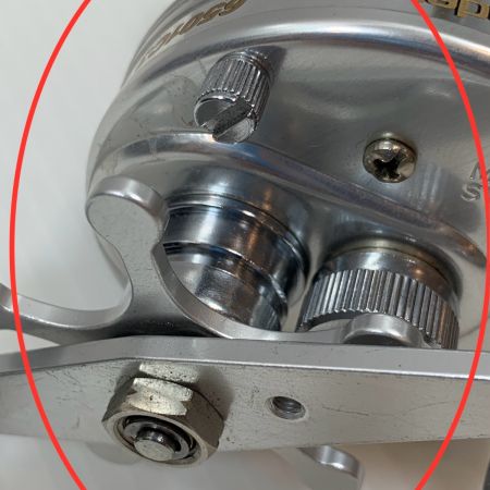  Abu Garcia アブガルシア ベイトリール アンバサダー 6501C3