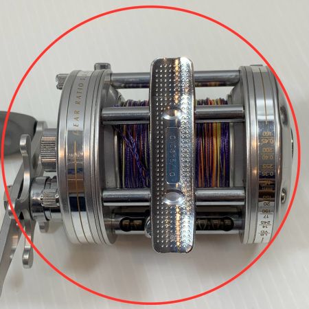  Abu Garcia アブガルシア ベイトリール アンバサダー 6501C3