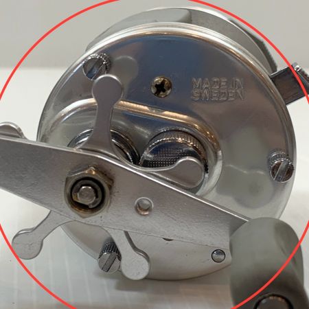  Abu Garcia アブガルシア ベイトリール アンバサダー 6501C3