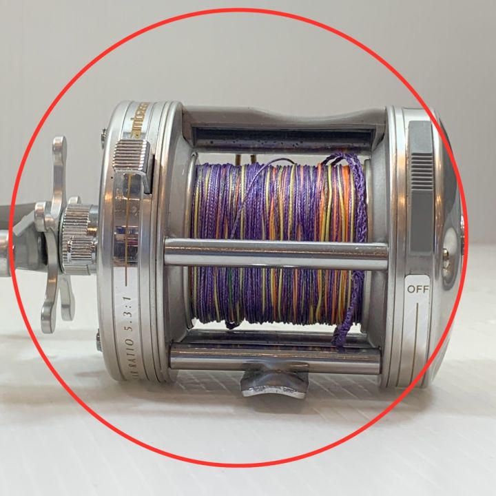 ABU 6501-C3 ベイトリール ABU 6501-C3 ベイトリール Abu