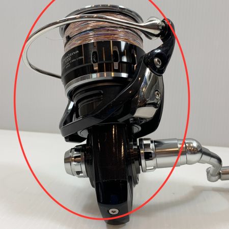  DAIWA ダイワ スピニングリール 16キャタリナ5000 059575
