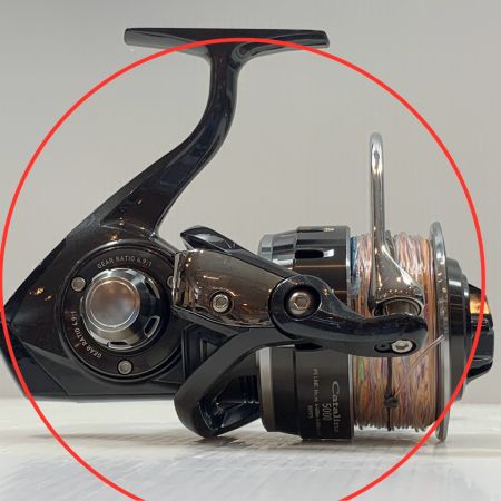  DAIWA ダイワ スピニングリール 16キャタリナ5000 059575